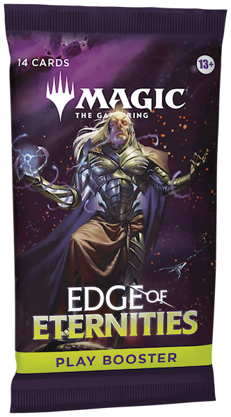 MTG Edge of Eternities Play Booster