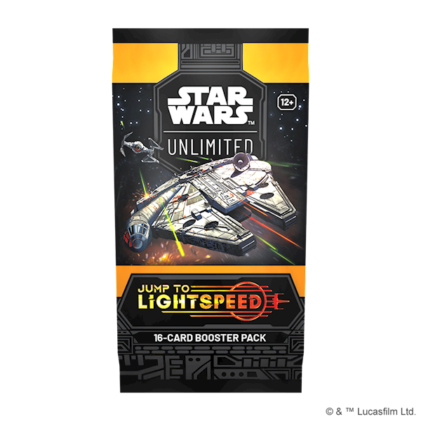 SWU - Jump to Lightspeed Booster
