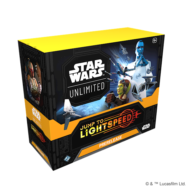 SWU - Jump to Lightspeed Prerelease