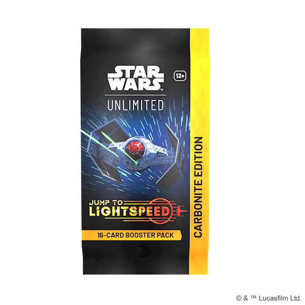 SWU - Jump to Lightspeed Carbonite Booster