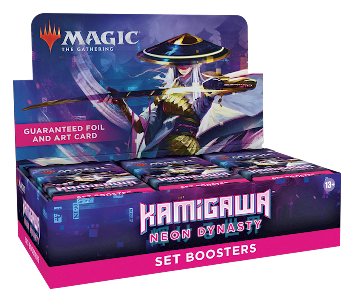 MTG NEO Set Booster Box
