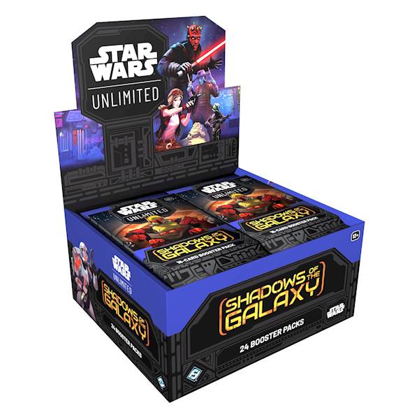 SWU - Shadows of the Galaxy Booster Box