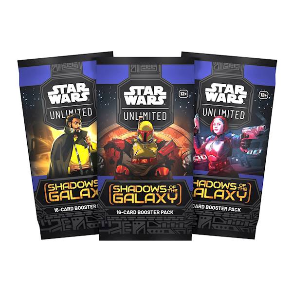 SWU - Shadows of the Galaxy Booster