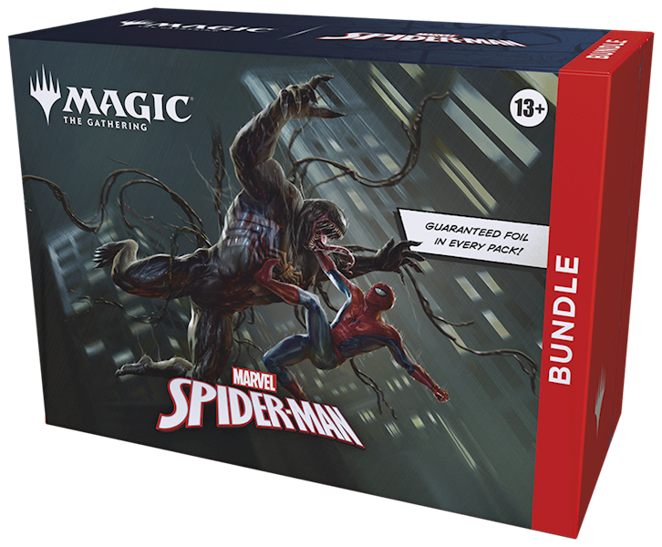 MTG Marvel's Spider-Man Bundle