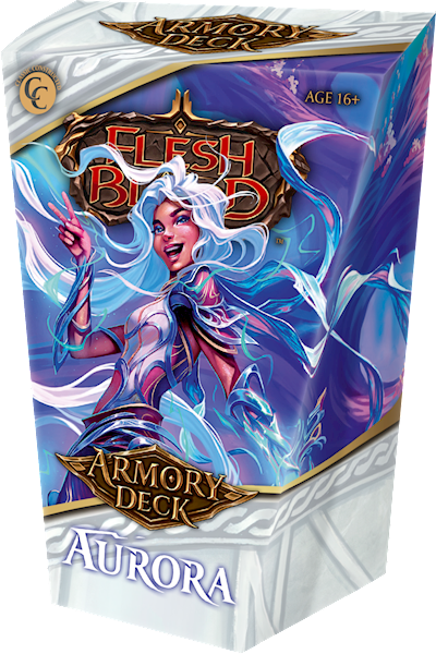 Flesh and Blood: Armory Deck - Aurora