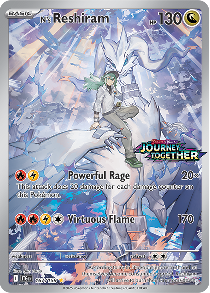 Pokemon TCG: SV09 Journey Together Enhanced Booster Box