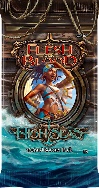 Flesh and Blood: High Seas Booster