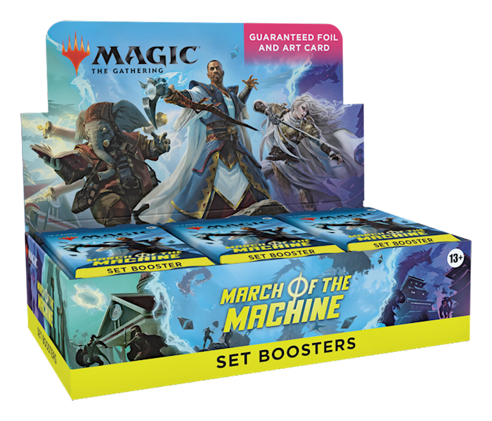 MTG MOM Set Booster Box