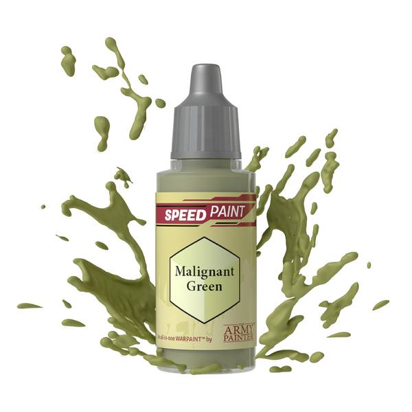 Army Painter Speedpaint - Malignant Green