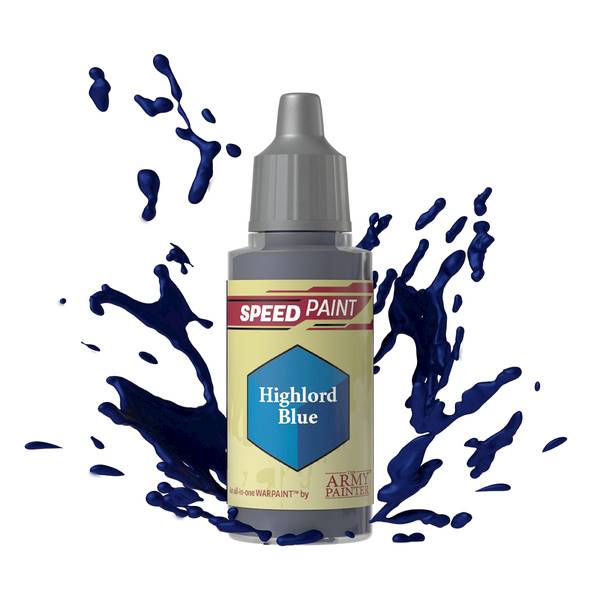 Army Painter Speedpaint - Highlord Blue