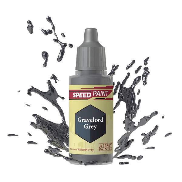Army Painter Speedpaint - Gravelord Grey