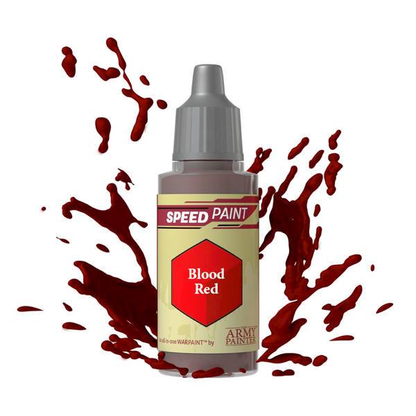 Army Painter Speedpaint - Blood Red