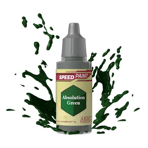 Army Painter Speedpaint - Absolution Green