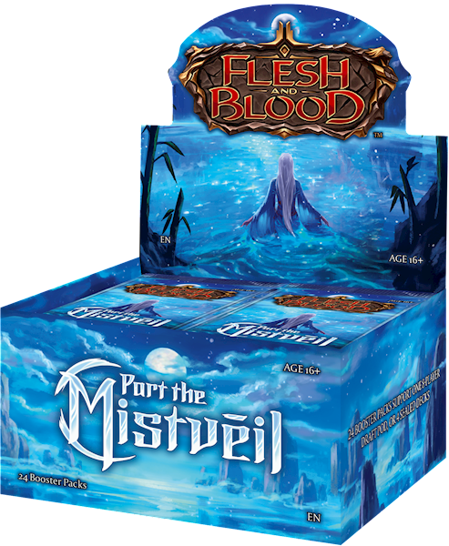Flesh and Blood: MST Booster Box
