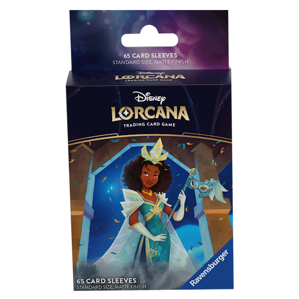 Disney Lorcana Sleeves - Tiana