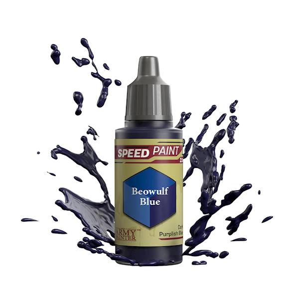 Army Painter Speedpaint - Beowulf Blue