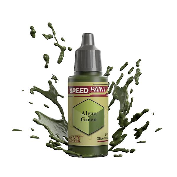 Army Painter Speedpaint - Algae Green