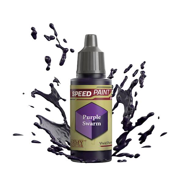 Army Painter Speedpaint - Purple Swarm