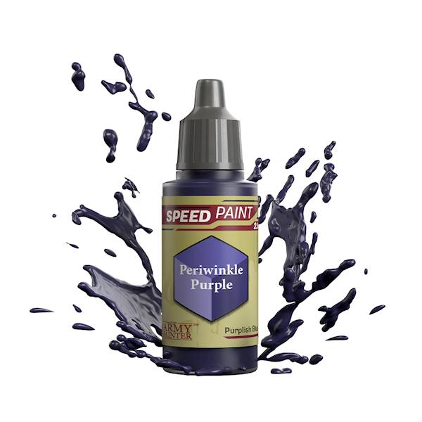 Army Painter Speedpaint - Periwinkle Purple
