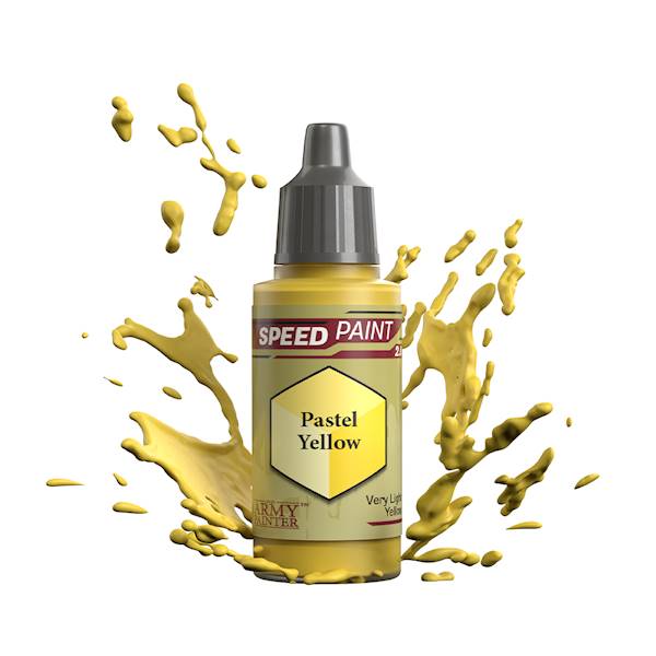 Army Painter Speedpaint - Pastel Yellow