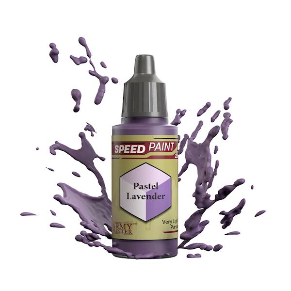 Army Painter Speedpaint - Pastel Lavender