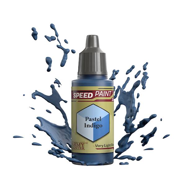 Army Painter Speedpaint - Pastel Indigo