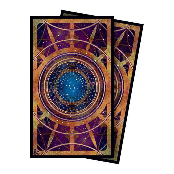 UP - The Deck of Many Things D&D Sleeves