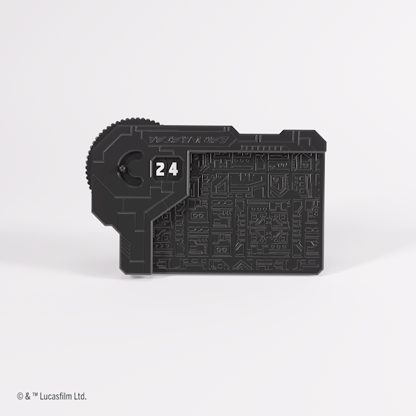 Gamegenic - SWU - Damage Pad - Black