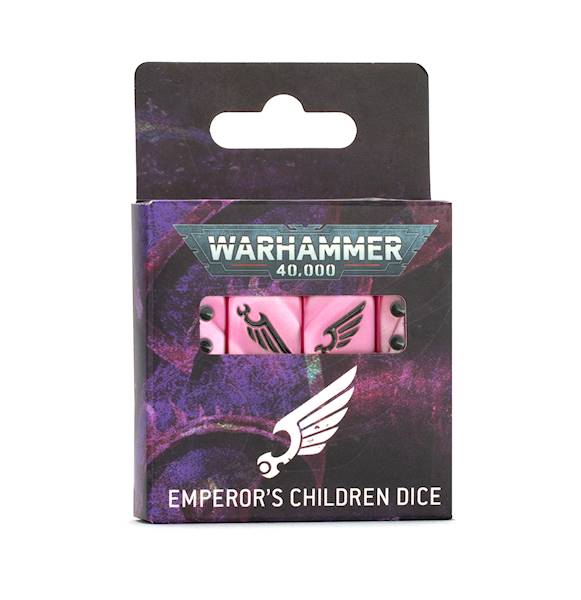 Emperors Children Dice