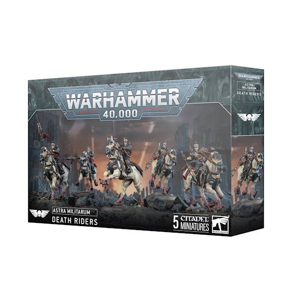 Astra Militarum: Death Riders