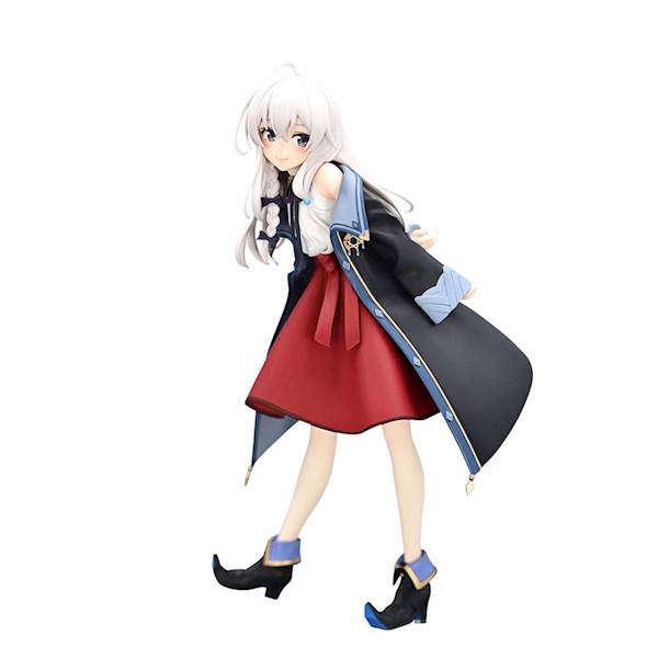 Trio-Try-iT - Wandering Witch - Elaina PVC Statue