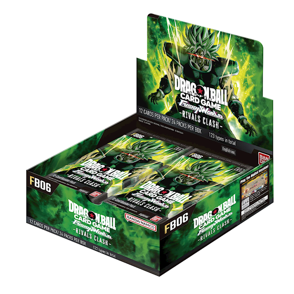 DBSCG Fusion World FB06 Booster Box