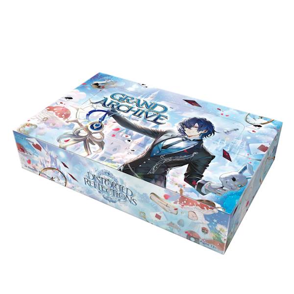Grand Archive TCG: DTR 1E Booster Box