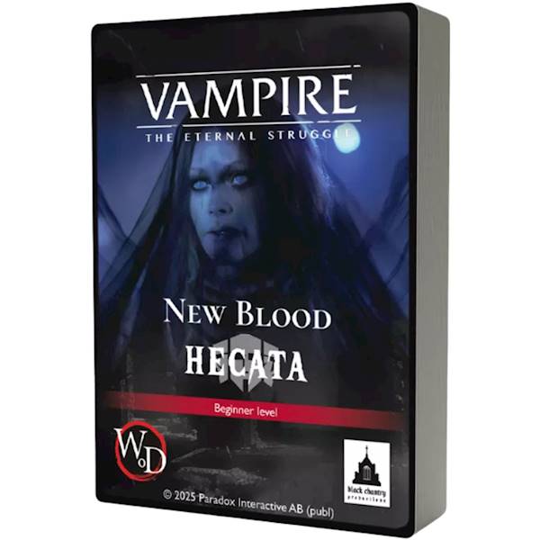 VTES: New Blood - Hecata - EN