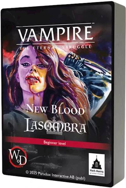 VTES: New Blood - Lasombra - EN