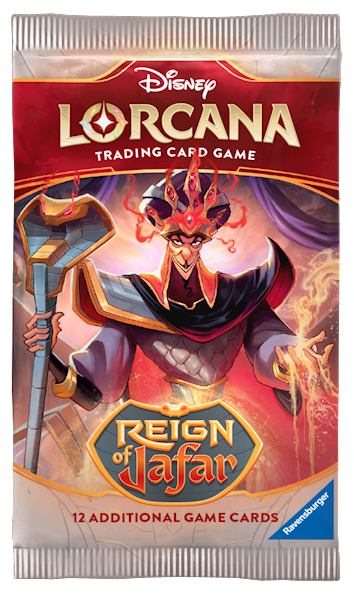 Disney Lorcana: CH8 Booster