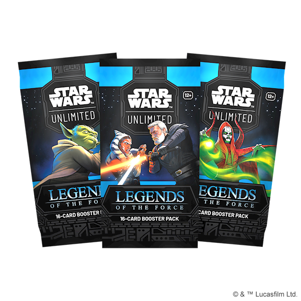SWU - Legends of the Force Booster