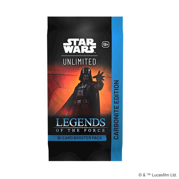 SWU - Legends of the Force Carbonite Booster