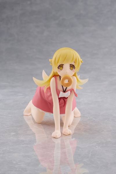 Desktop Cute - Monogatari Series, Shinobu Oshino