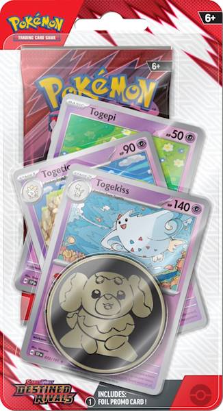 Pokemon TCG: SV10 Premium Blister - Togekiss