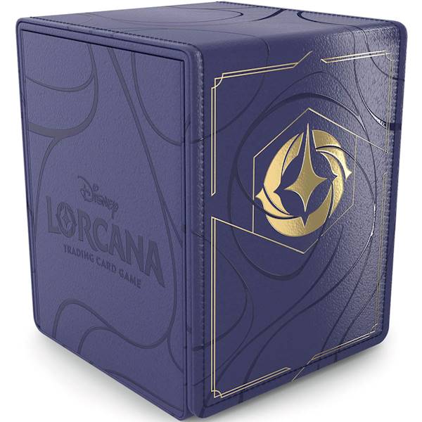 UP - Disney Lorcana - Premium Deckbox