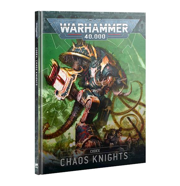 Codex: Chaos Knights 10ed