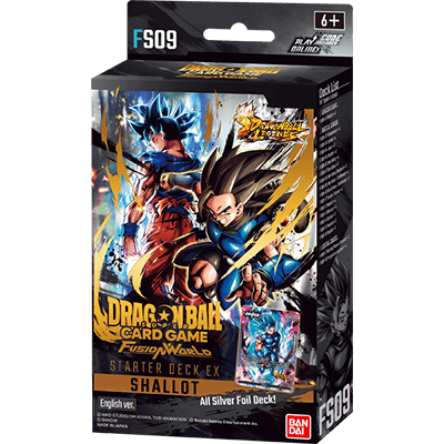 DBSCG Fusion World FS09 Shallot