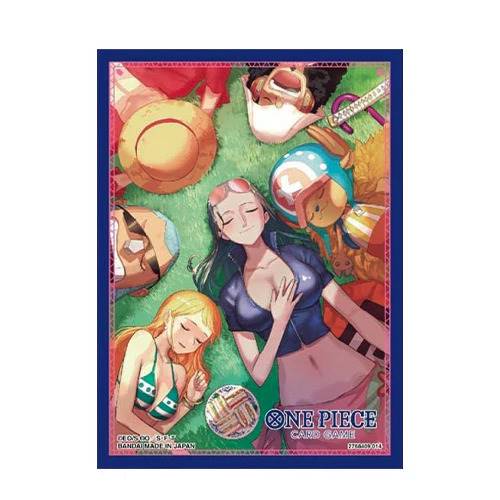 One Piece Official Sleeves TCG+ Vol. 3 Ver 1