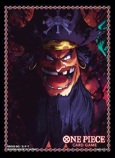 One Piece Official Sleeves TCG+ Vol. 3 Ver 2