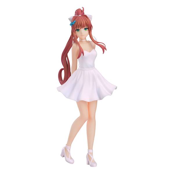 Pop Up Parade DDLC, Monika White Dress Ver.