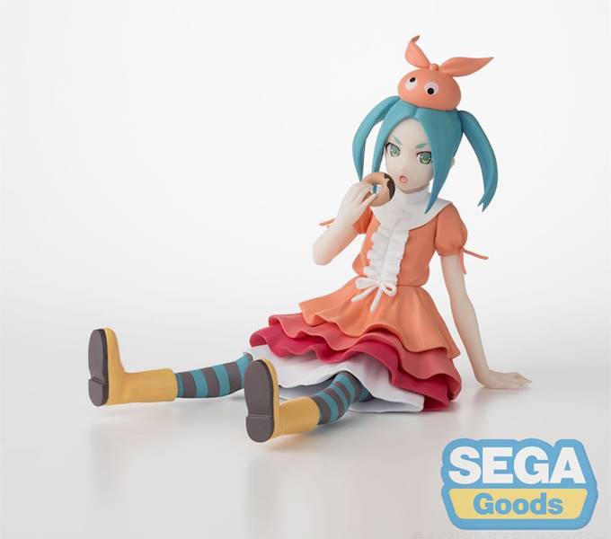 Luminasta - Monogatari Series, Yotsugi Ononoki