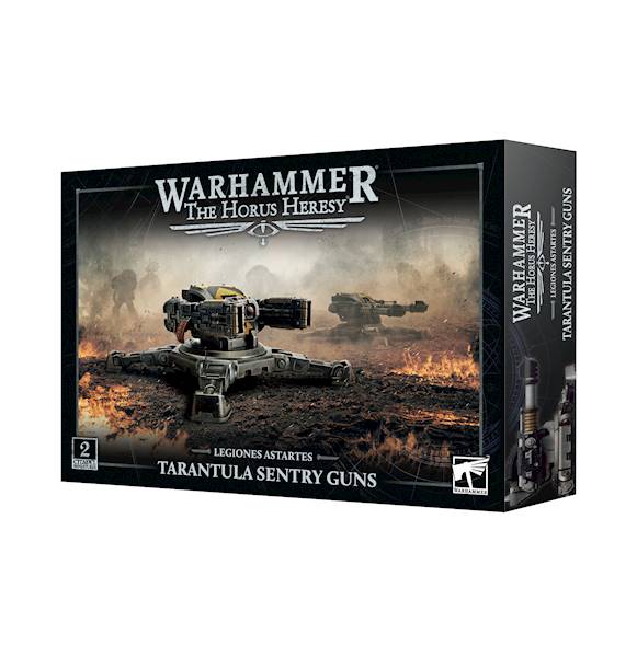 HH: Tarantula Sentry Guns