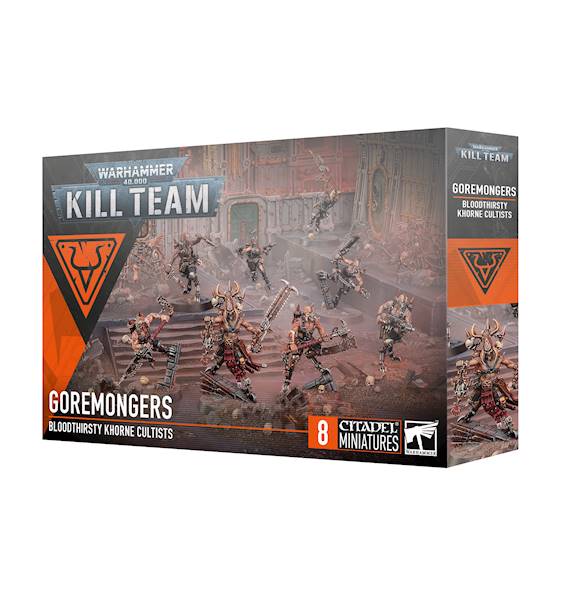 Kill Team: Goremongers