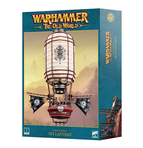 WtOW: Sky Lantern